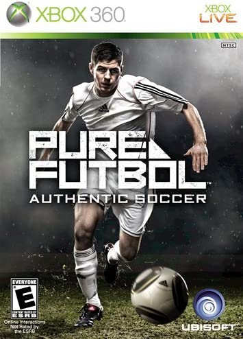 Pure Futbol ( Pre-Owned )